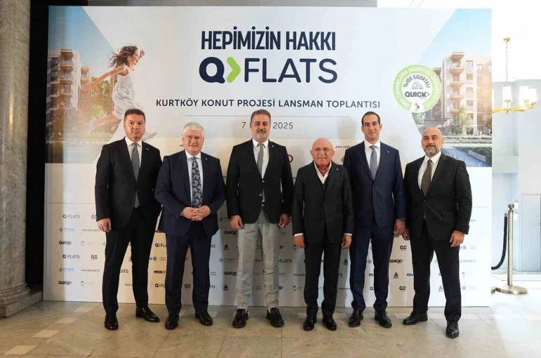 Gayrimenkulde ‘sigorta destekli güvenli konut’ modeli