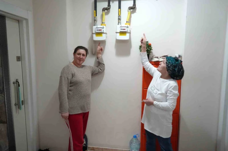 Gaz kaçağıyla tatil kabusa dönüştü: "Havaya uçabilirdik"