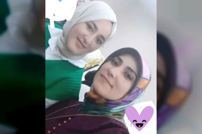 Gaz sızıntısından hayatını kaybeden anne ve kızı son yolculuğuna uğurlandı