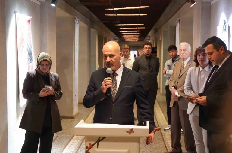 Gazeteci Ali Atalar’ın "Anadolu’nun Yüzleri" sergisi ilgi görüyor