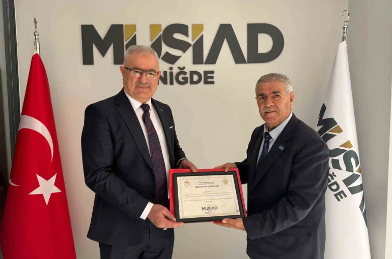 Gazetecilere anlamlı hediye: Her basın mensubu için bir fidan