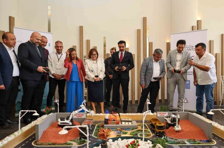 Gaziantep Büyükşehir’den Türkiye’de model şeffaflık uygulaması