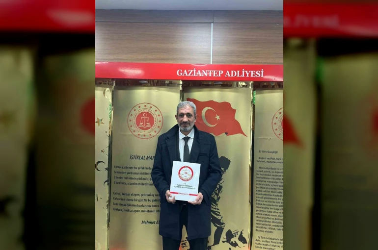 Gaziantep Fıstıkçılar Odası başkanlığına Mesut Kaya seçildi