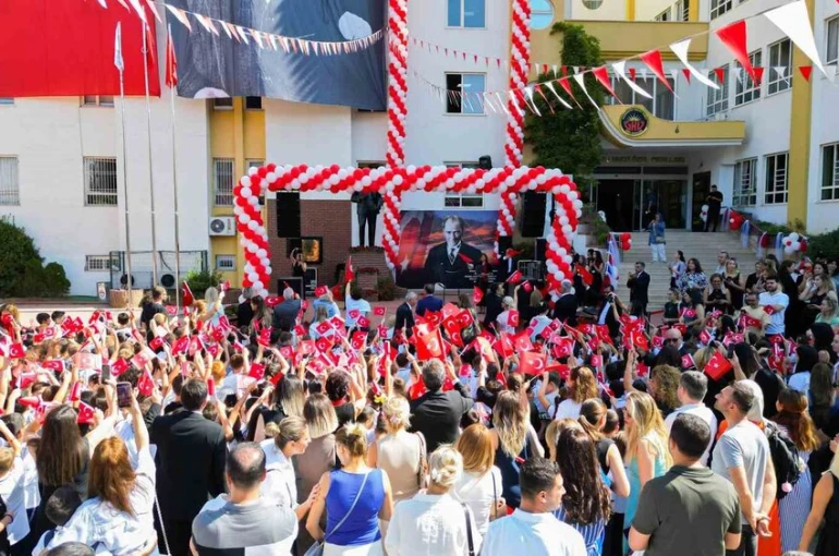 Gaziantep Kolej Vakfı 62 yaşında