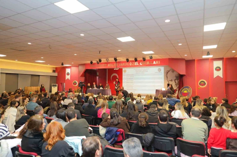 Gaziantep Kolej Vakfı’nda noterli kayıt izdihamı