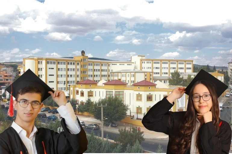 Gaziantep Kolej Vakfı’ndan YKS-AYT’de çifte Türkiye şampiyonluğu