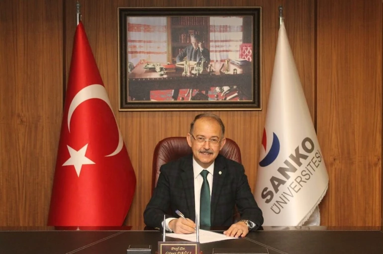 Gaziantep protokolünden 24 Kasım Öğretmenler Günü mesajı 