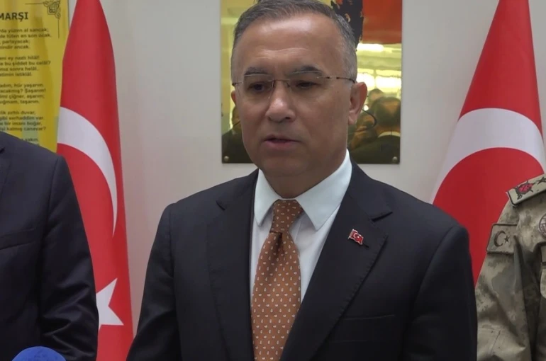 Gaziantep Valisi Kemal Çeber, ’süper hücre’ bilançosunu açıkladı