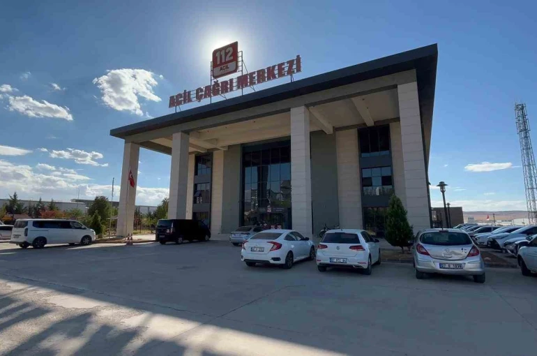Gaziantep’te 112’ye 2025 yılında gelen çağrıların yüzde 72’si asılsız çıktı