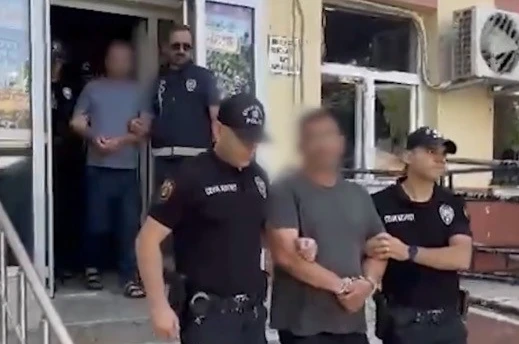 Gaziantep’te 43 kişiyi 300 milyon TL dolandıran 3 şahıs yakalandı