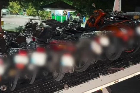 Gaziantep’te 775 sürücüye ceza 9 milyon 481 bin TL ceza