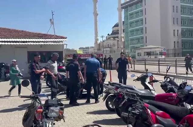 Gaziantep’te cezaevi önünde silahlı saldırı: 2 yaralı