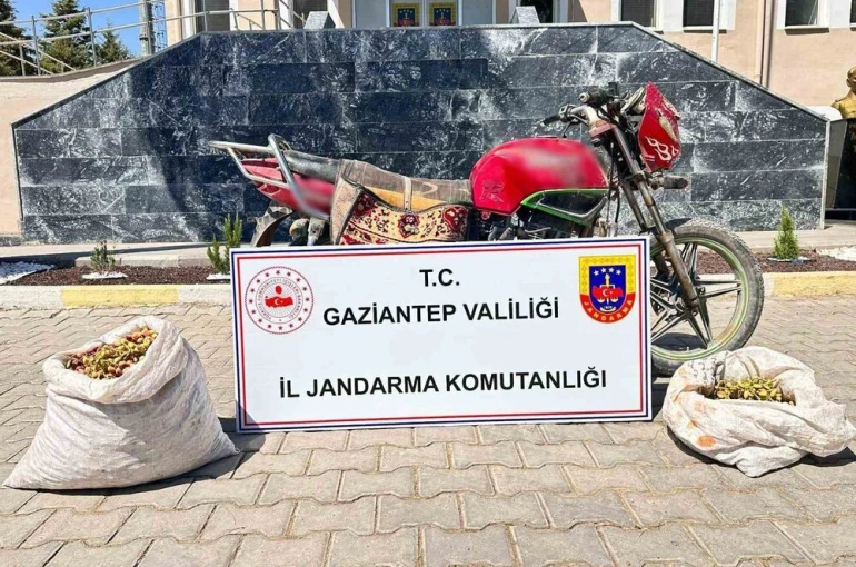 Gaziantep’te ele geçirilen çalıntı malzemeler sahiplerine teslim edildi