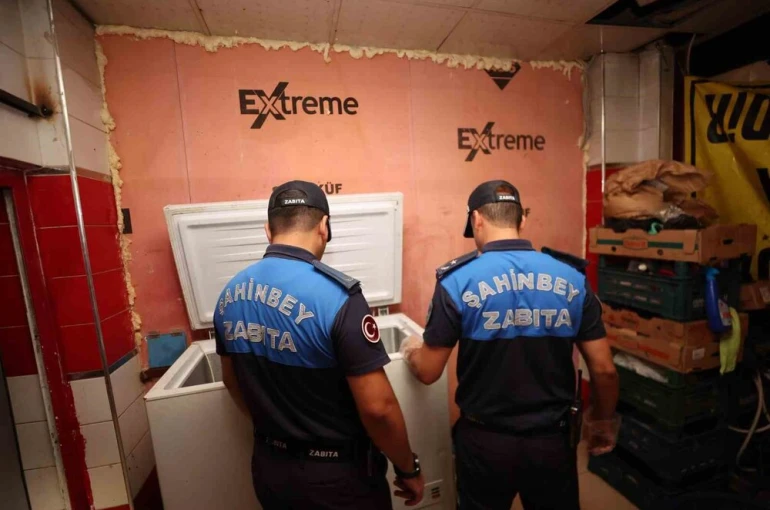 Gaziantep’te gastronomi festivali öncesi mide bulandıran görüntülere vatandaşlardan tepki
