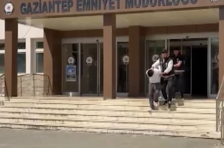 Gaziantep’te iş yeri kurşunlama ve yağma şüphelisi 2 şahıs tutuklandı