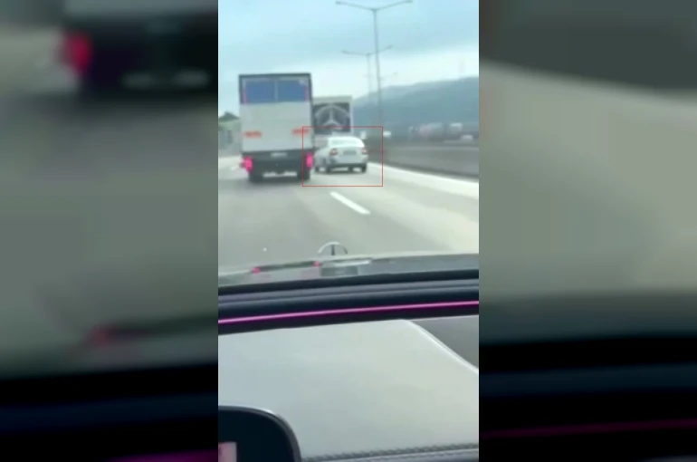 Gaziantep’te makas atan sürücüye 90 bin TL ceza