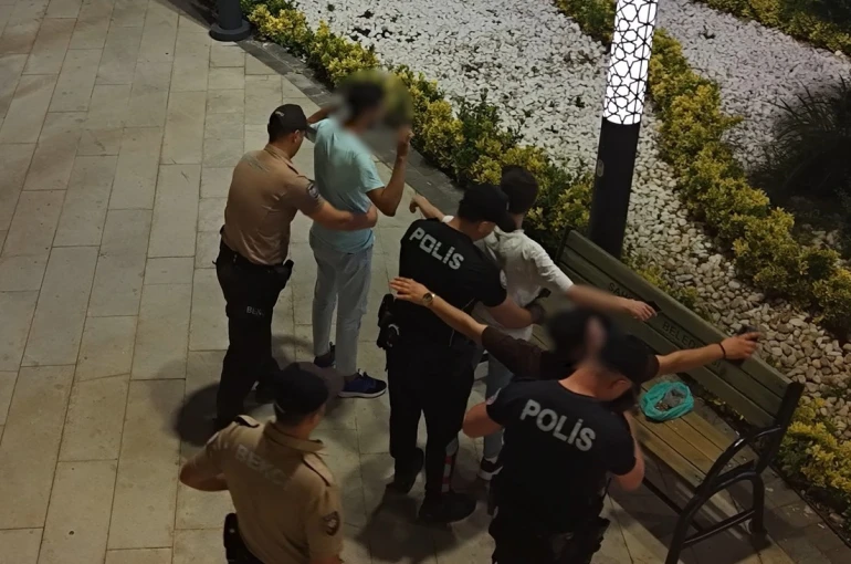 Gaziantep’te parklarda huzur uygulaması: 135 sürücüye 847 bin TL ceza