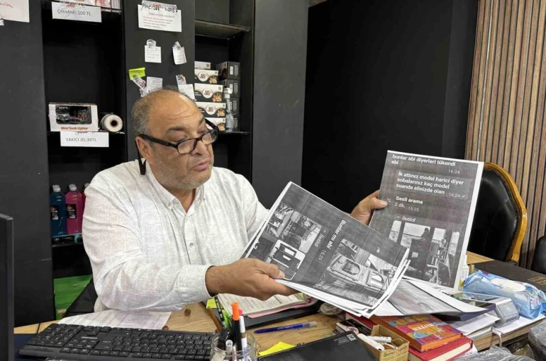 Gaziantep’te soba esnafı taklitçiliğiyle 650 bin TL’lik dolandırıcılık