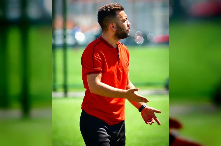 Gaziosmanpaşaspor’da ayrılık