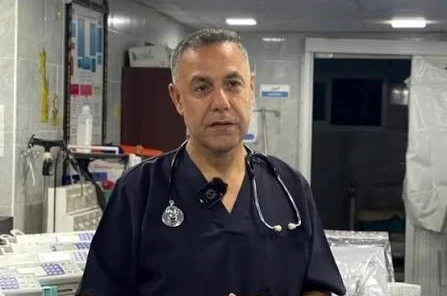 Gazze’de İsrail’in alıkoyduğu Doktor Abu Safiya’nın kardeşinden "uluslararası eylem" çağrısı