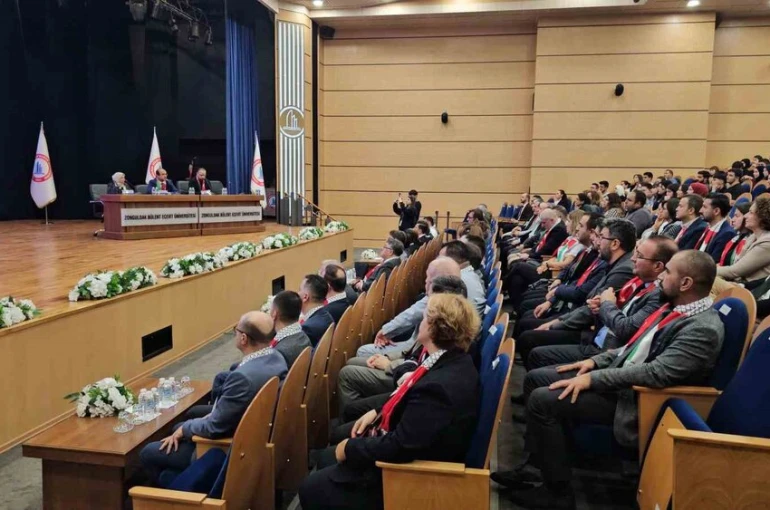 Gazzeli hemşireden Cumhurbaşkanı Erdoğan’a "Gazze" teşekkürü