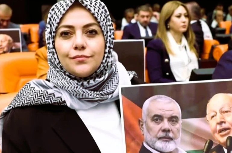 Gazzeliler için yola çıkan Milletvekili Ün; "Biz, Kudüs’ü miras sayan bir milletin çocuklarıyız"