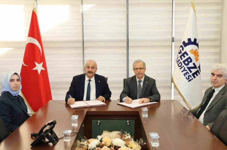 Gebze’de "cevher çocuk" dönemi başlıyor