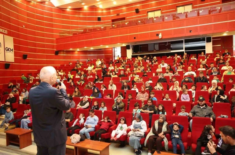 Gebze’de ’ekran bağımlılığına’ karşı ’kültür-sanat’ hamlesi