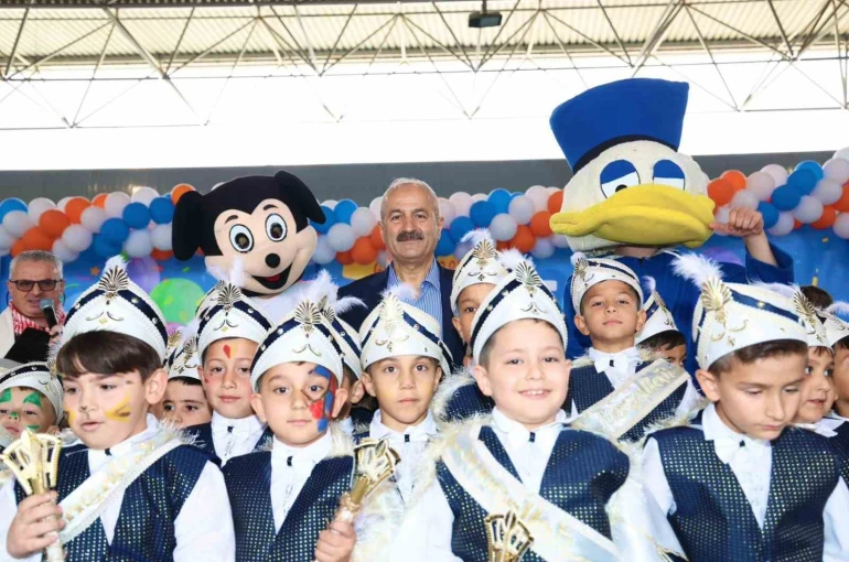 Gebze’de geleneksel sünnet şöleni için kayıtlar başladı