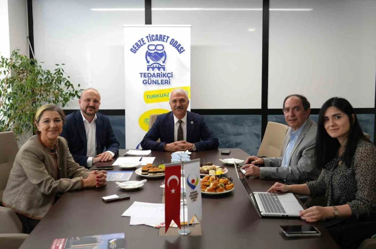 Gebze’de ticari işbirliklerini artıracak doğrudan temas adımı