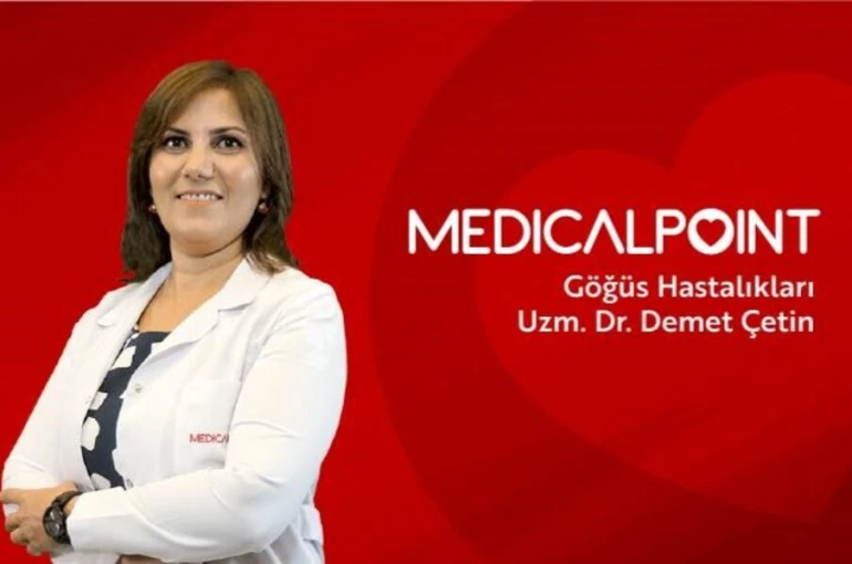 Geçmeyen öksürük akciğer alarmı olabilir