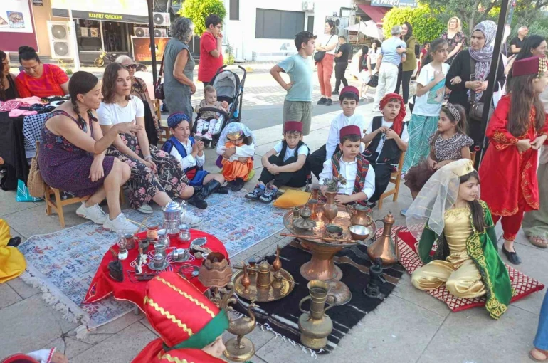 ’Geçmişin İzleri Şenliği’ ile kültürel miras geleceğe taşındı