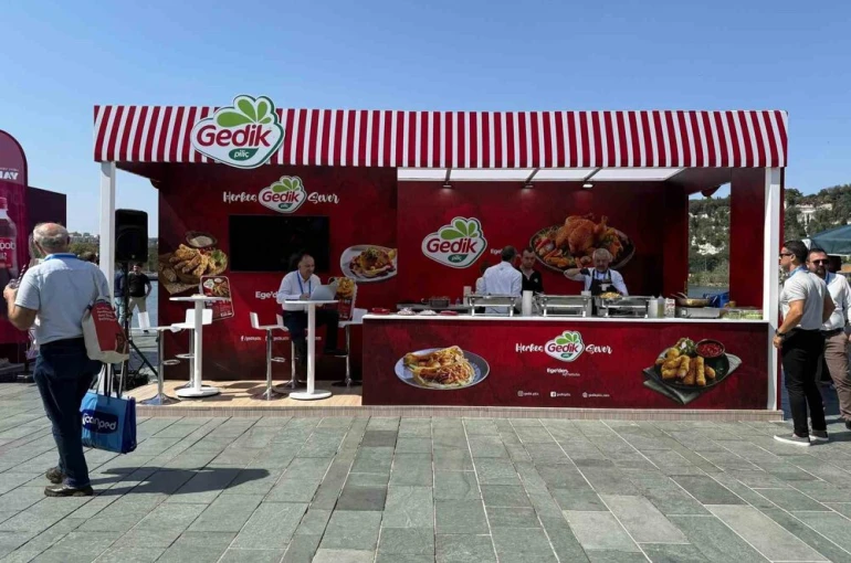 Gedik Piliç, Perakende Zirvesi 2025’in öğle yemeği sponsoru oldu