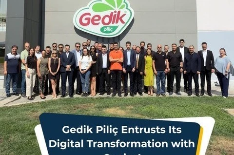 Gedik Piliç’ten dijital dönüşüm hamlesi 