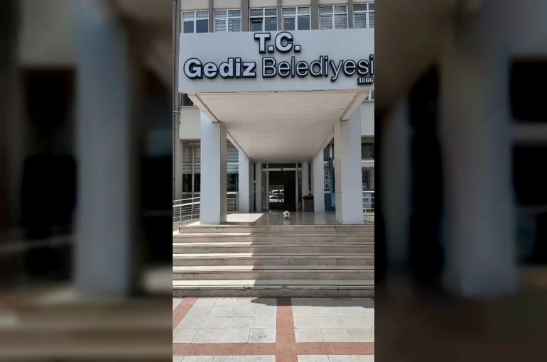 Gediz Belediyesinin A Millî Futbol Takımı’na destek videosu viral oldu