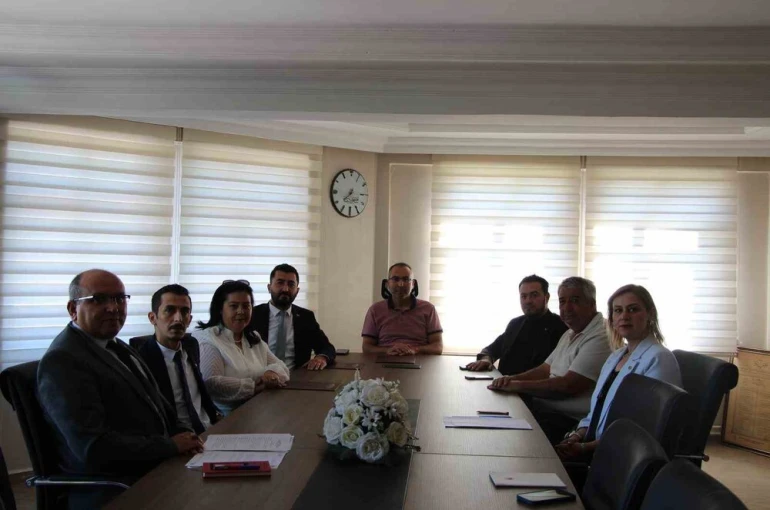 Gediz MYO ve Ticaret ve Sanayi Odası’ndan eğitimde iş birliği protokolü