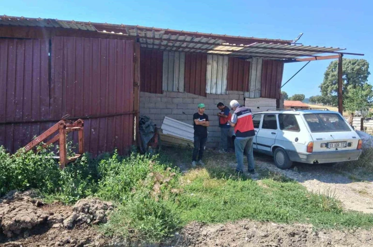 Gediz’de işletme denetim ve ziyaretleri sürüyor