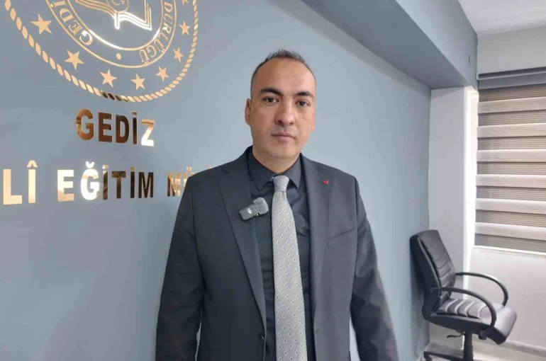 Gediz’de üç lise bünyesinde yeni ortaokullar açılıyor