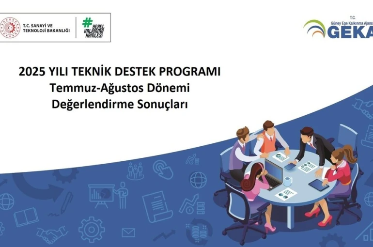 GEKA’dan Denizli OSB’nin ’Yeşil ve Sürdürülebilir Sanayi’ projesine destek