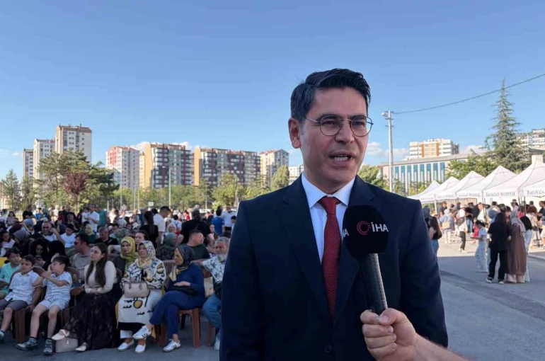 Geleceğin kaşifleri yılın yorgunluğunu etkinlikle attı