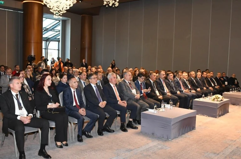 "Geleceğin Meslekî Eğitimi Çalıştayı" Eskişehir’de gerçekleştirildi