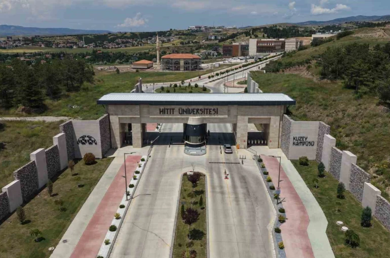 Geleceğin meslekleri Hitit Üniversitesi’nde: 3 program ilk kez öğrenci kabul edecek