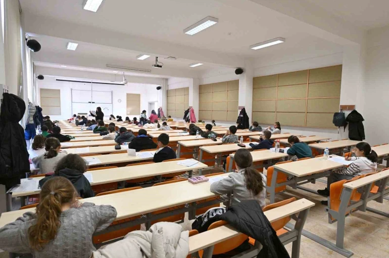 Geleceğin üstün yetenekleri Anadolu Üniversitesinde keşfediliyor