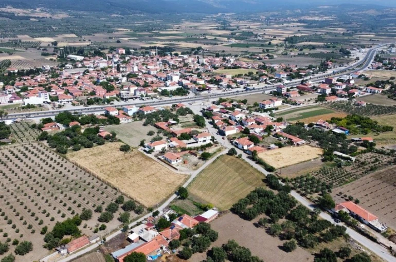 Gelenbe’nin 57 yıllık altyapısı yenileniyor