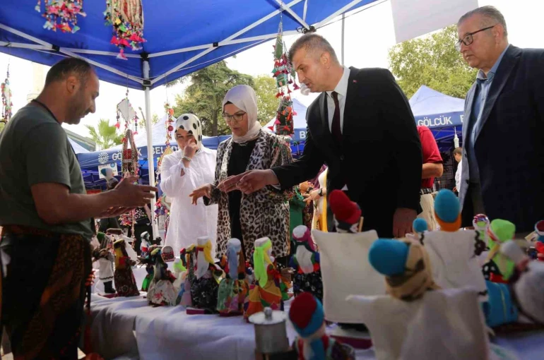 Geleneksel El Sanatları Festivali için geri sayım