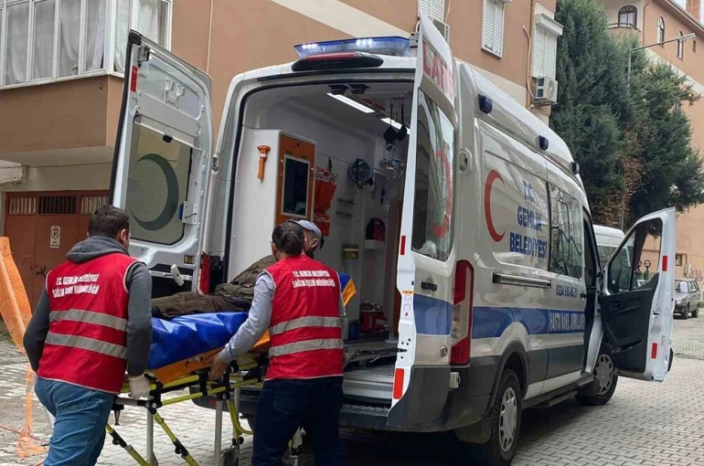 Gemlik’te evde bakım hizmetleri durduruldu