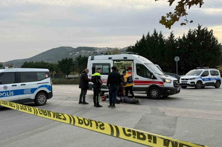 Gemlik’te sabah saatlerinde silahlı saldırı: 1 ölü