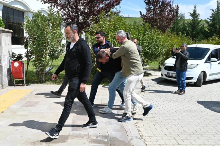 Gemlik’te yaşlı kadının katil zanlısı yakalandı