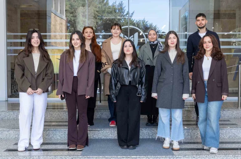 Genç iç mimarlardan ulusal yarışmada büyük başarı