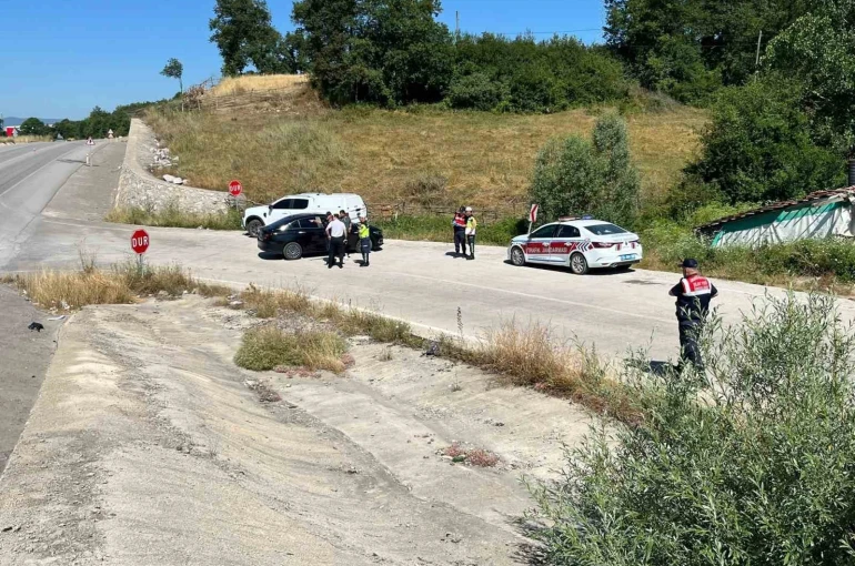 Genç kadının hayatını kaybettiği kazada sürücü tutuklandı